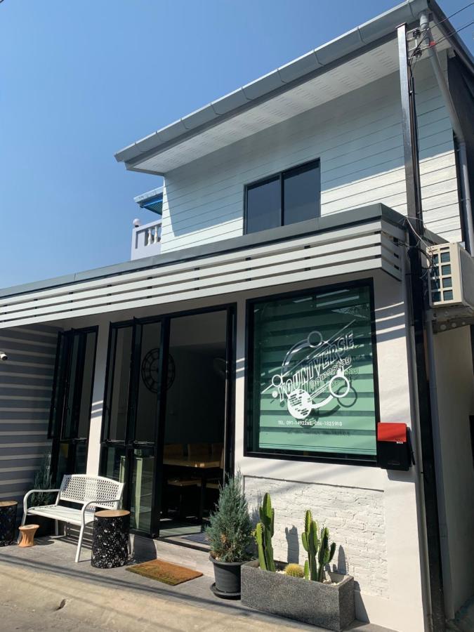 Youniverse Homestay Chiang Mai Eksteriør bilde