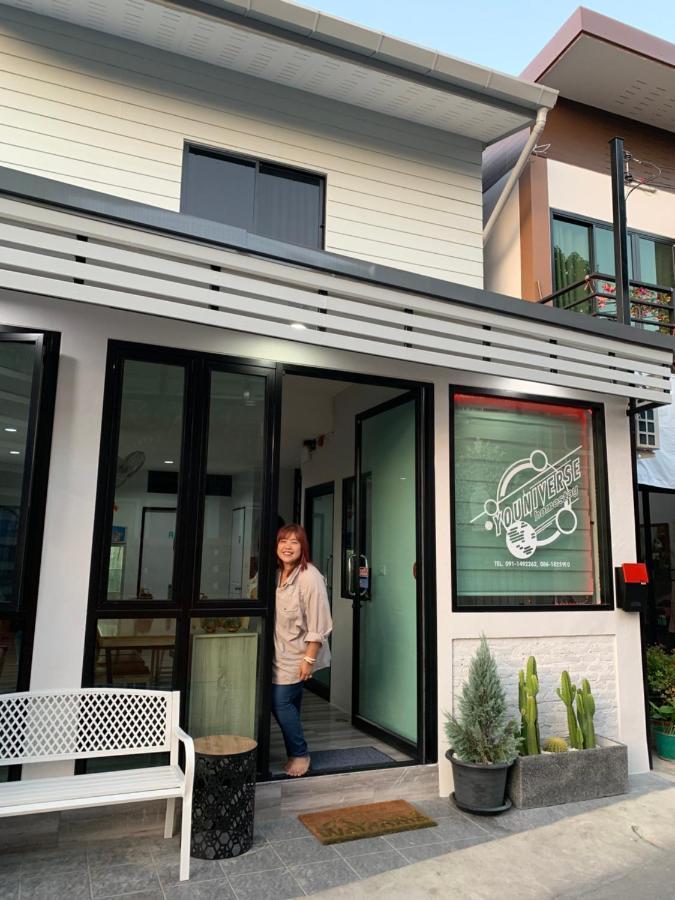 Youniverse Homestay Chiang Mai Eksteriør bilde
