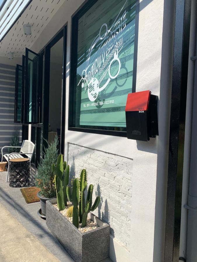 Youniverse Homestay Chiang Mai Eksteriør bilde