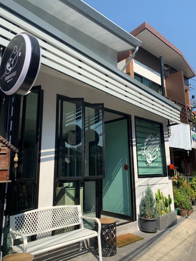 Youniverse Homestay Chiang Mai Eksteriør bilde