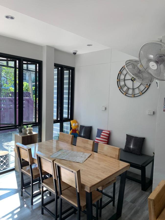 Youniverse Homestay Chiang Mai Eksteriør bilde