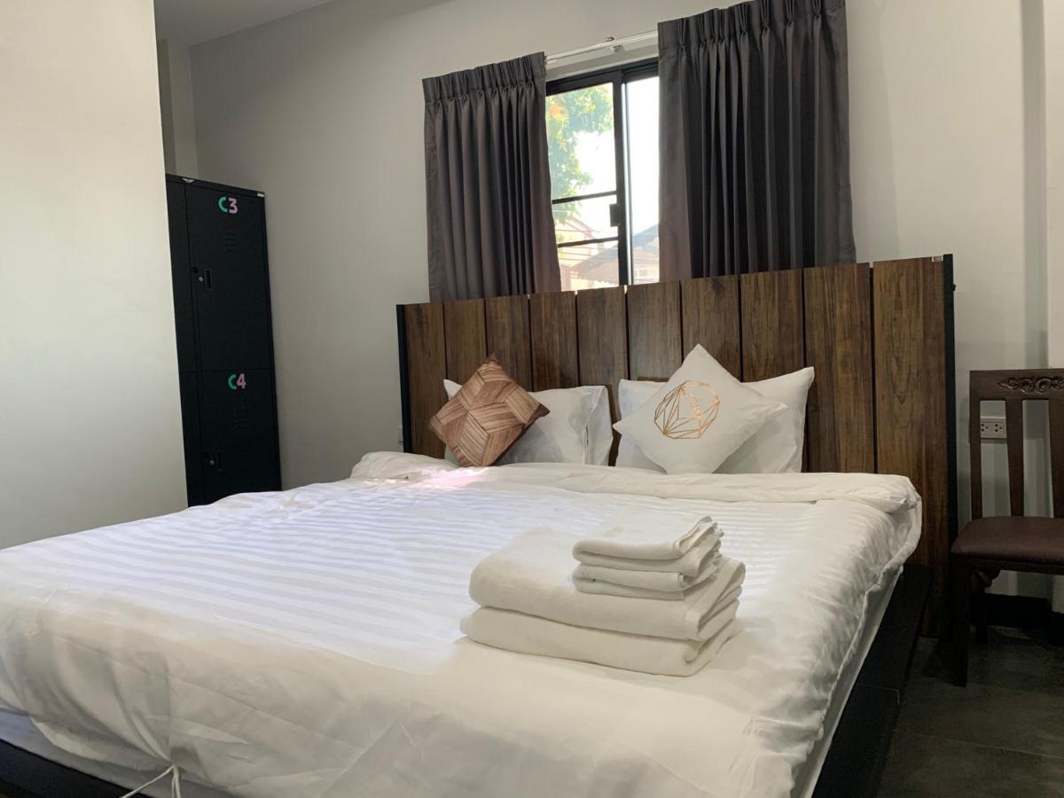 Youniverse Homestay Chiang Mai Eksteriør bilde