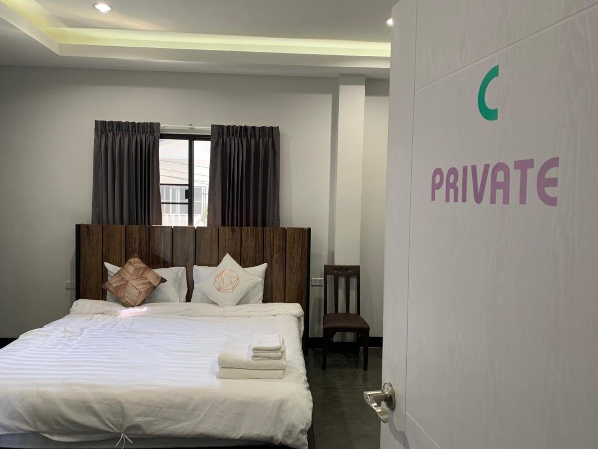 Youniverse Homestay Chiang Mai Eksteriør bilde