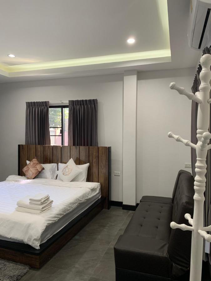 Youniverse Homestay Chiang Mai Eksteriør bilde