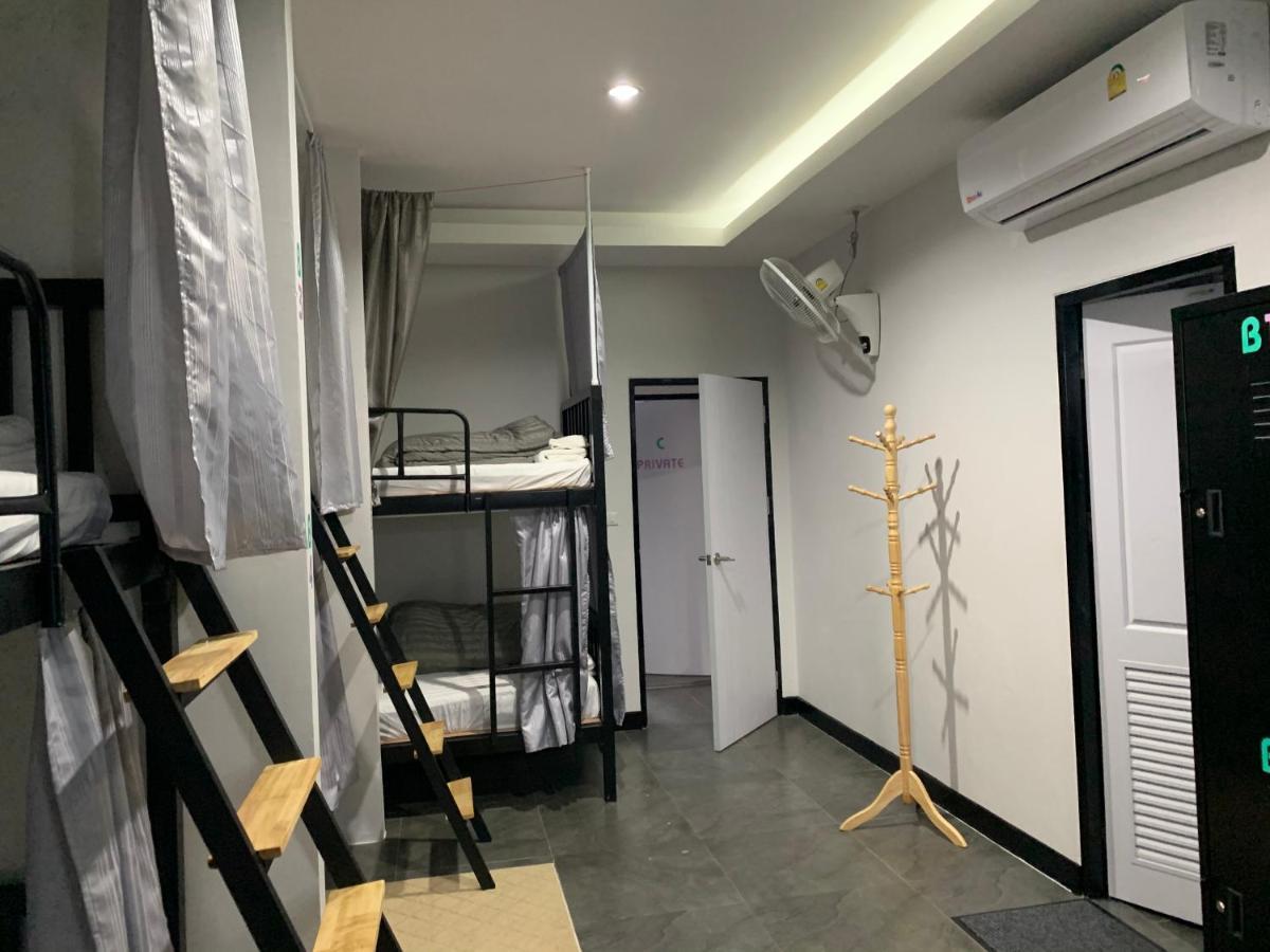 Youniverse Homestay Chiang Mai Eksteriør bilde
